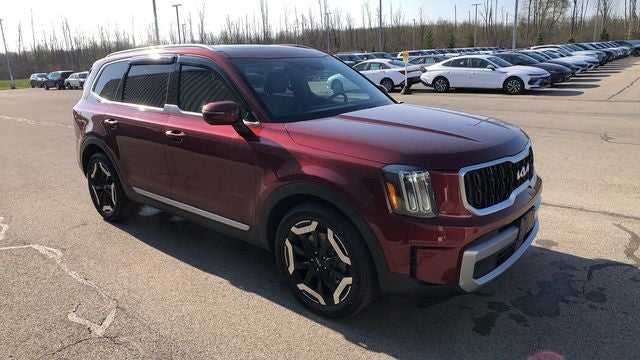 2023 Kia Telluride EX