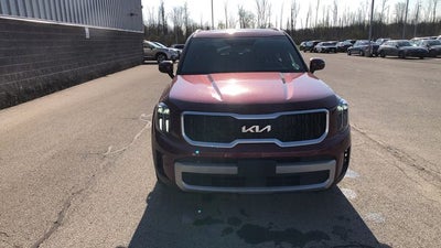 2023 Kia Telluride EX
