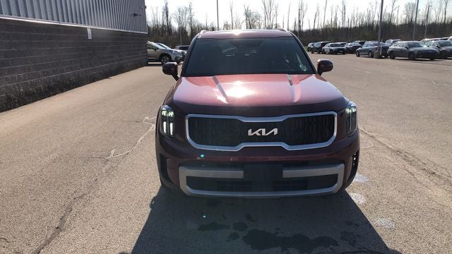 2023 Kia Telluride EX