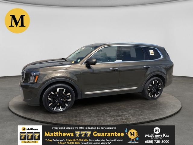 2023 Kia Telluride SX-Prestige