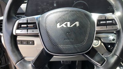 2023 Kia Telluride SX-Prestige