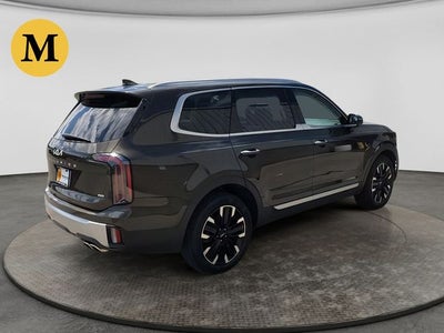 2023 Kia Telluride SX-Prestige