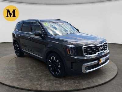 2023 Kia Telluride SX-Prestige