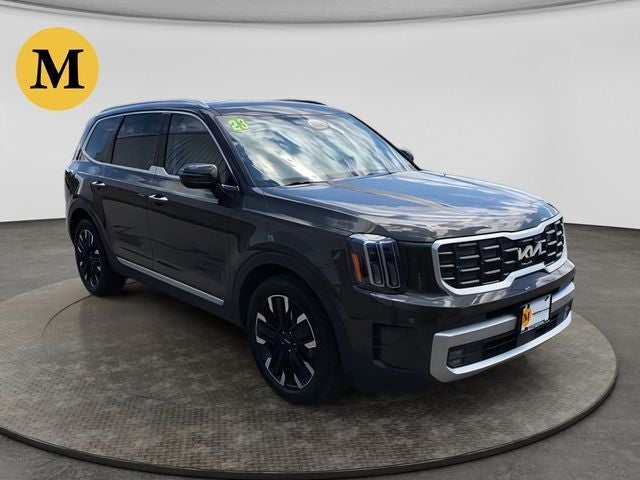 2023 Kia Telluride SX-Prestige