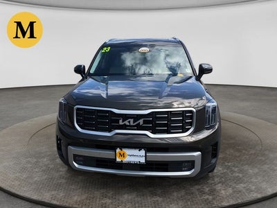 2023 Kia Telluride SX-Prestige