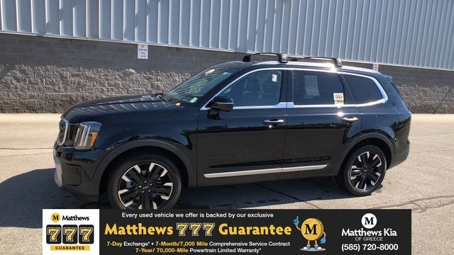 2023 Kia Telluride SX-Prestige