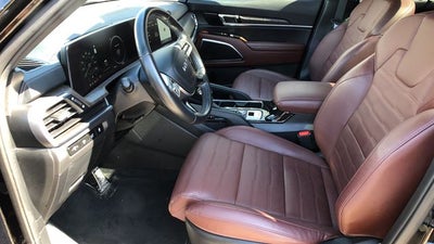 2023 Kia Telluride SX-Prestige