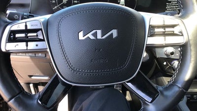 2023 Kia Telluride SX-Prestige