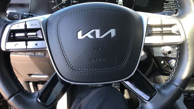 2023 Kia Telluride SX-Prestige