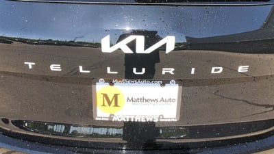 2023 Kia Telluride SX-Prestige