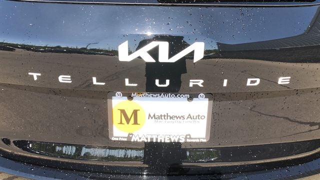 2023 Kia Telluride SX-Prestige