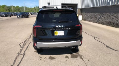 2023 Kia Telluride SX-Prestige