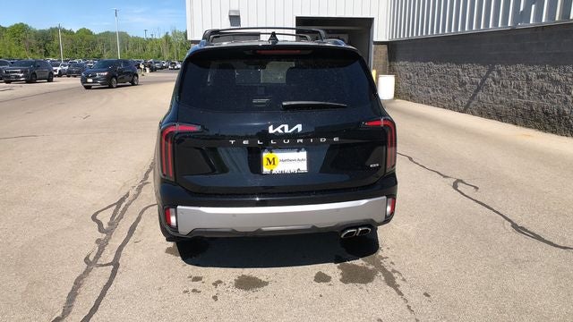 2023 Kia Telluride SX-Prestige
