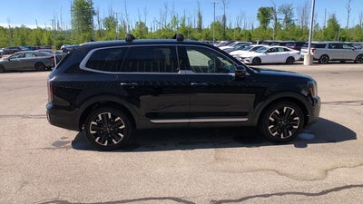 2023 Kia Telluride SX-Prestige