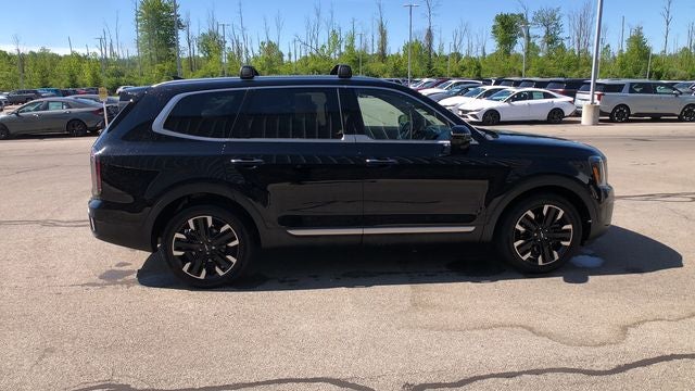 2023 Kia Telluride SX-Prestige