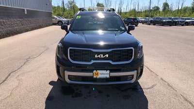 2023 Kia Telluride SX-Prestige