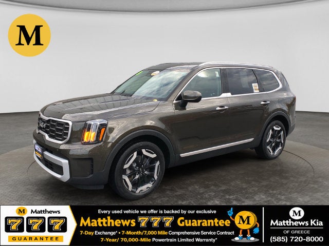 2024 Kia Telluride S