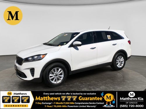 2020 Kia Sorento LX