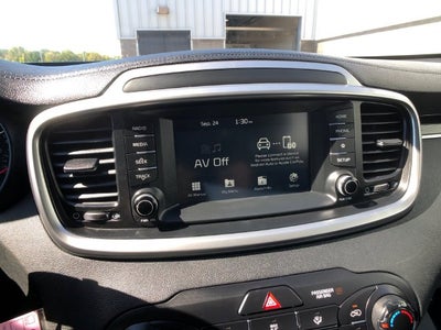 2020 Kia Sorento LX