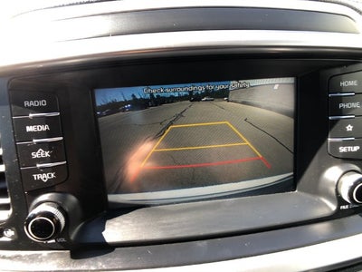 2020 Kia Sorento LX
