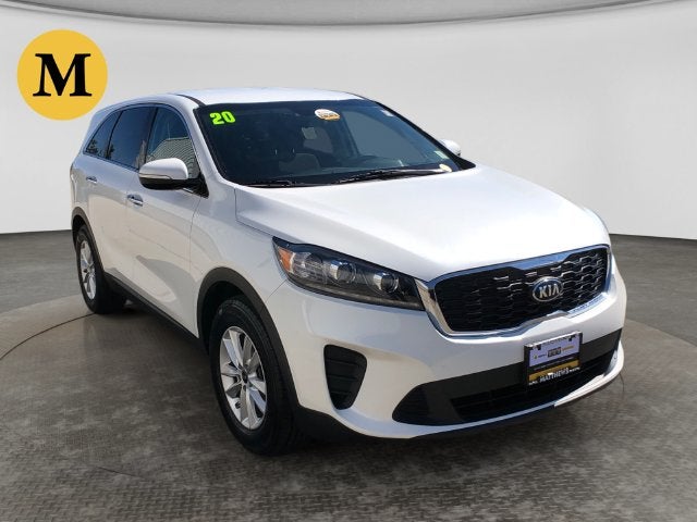 2020 Kia Sorento LX