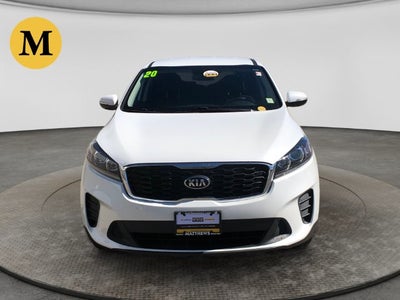 2020 Kia Sorento LX