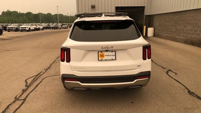 2025 Kia Sorento S
