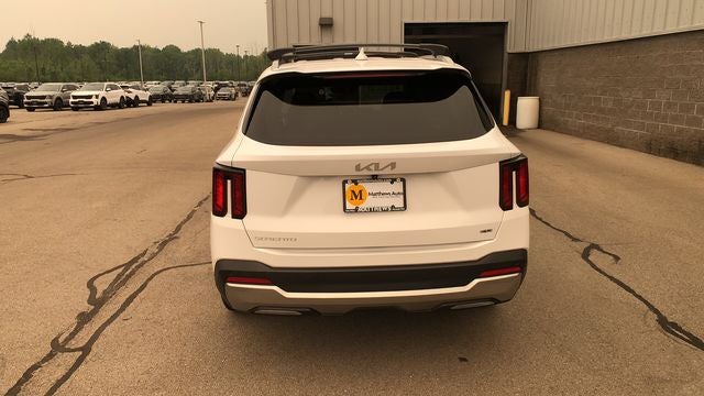 2025 Kia Sorento S