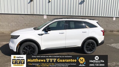 2022 Kia Sorento S