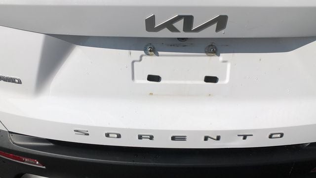 2022 Kia Sorento S