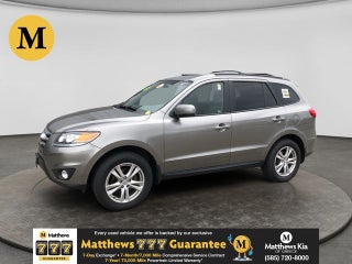 2012 Hyundai Santa Fe SE