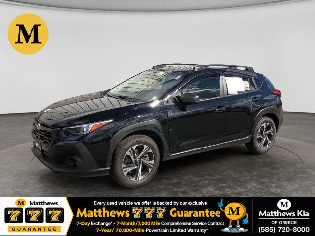 2024 Subaru Crosstrek Premium