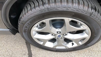 2018 Subaru Forester 2.5i Touring