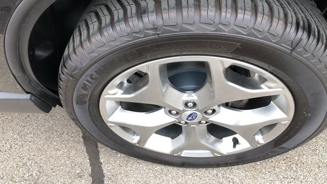 2018 Subaru Forester 2.5i Touring
