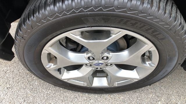 2018 Subaru Forester 2.5i Touring