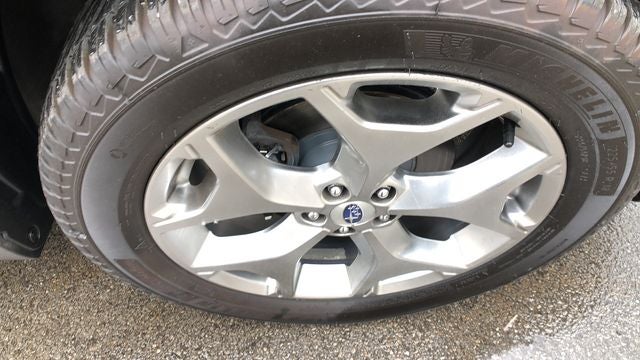2018 Subaru Forester 2.5i Touring