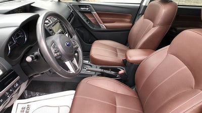2018 Subaru Forester 2.5i Touring
