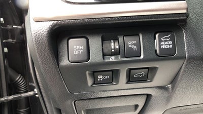 2018 Subaru Forester 2.5i Touring