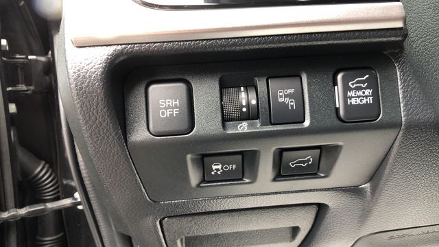 2018 Subaru Forester 2.5i Touring