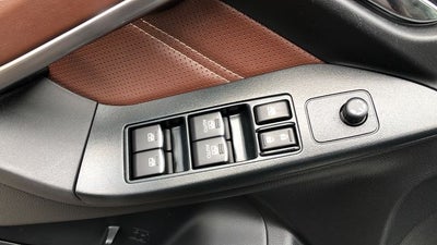 2018 Subaru Forester 2.5i Touring