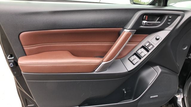 2018 Subaru Forester 2.5i Touring