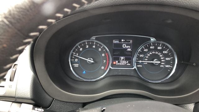 2018 Subaru Forester 2.5i Touring