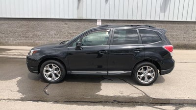 2018 Subaru Forester 2.5i Touring