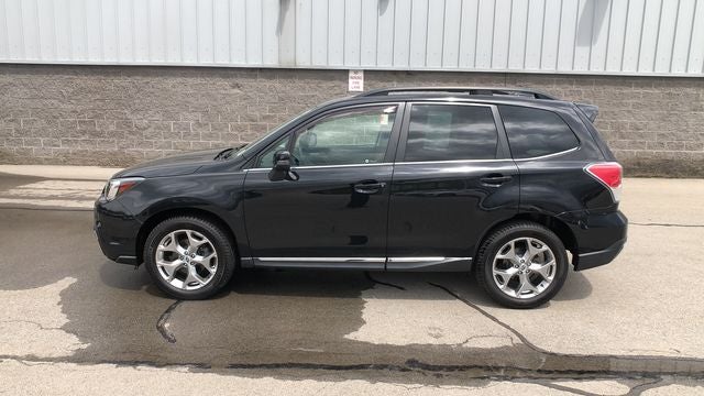 2018 Subaru Forester 2.5i Touring