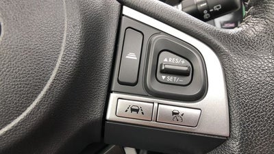 2018 Subaru Forester 2.5i Touring