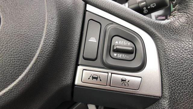 2018 Subaru Forester 2.5i Touring