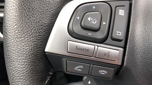 2018 Subaru Forester 2.5i Touring