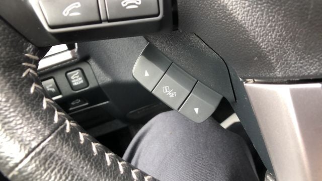 2018 Subaru Forester 2.5i Touring