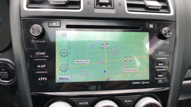 2018 Subaru Forester 2.5i Touring