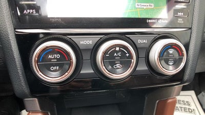2018 Subaru Forester 2.5i Touring